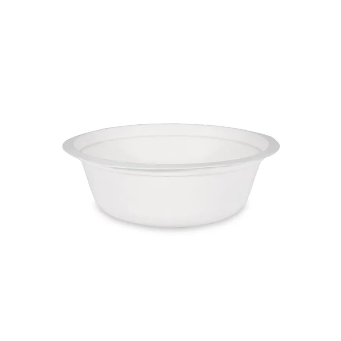 Hauptbild des Produkts Miska kulatá BIO cukrová třtina 500 ml, průměr 15,5 x 5,5 cm [10 ks]
