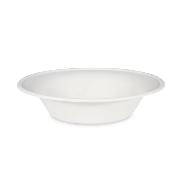 Hauptbild des Produkts Miska kulatá BIO cukrová třtina 700 ml, průměr 21 x 5 cm [50 ks]