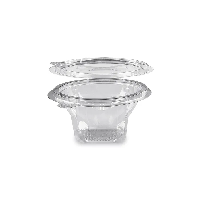 Hauptbild des Produkts Miska kulatá průhledná s víčkem 250 ml (PET) [50 ks]
