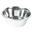 Schüssel Edelstahl 0,45 l/o 13 cm