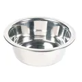 Edelstahlschüssel 0,75 l/o 17 cm