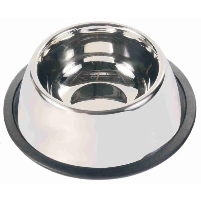 Hauptbild des Produkts Miska nerez s gumou KOKR 0,9 l/o25cm