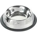 Weiteres Produktbild Edelstahlschüssel mit Gummi, Fischmotiv 200ml/11cm