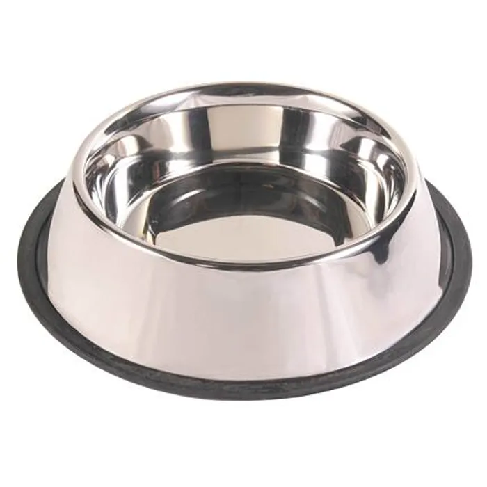 Hauptbild des Produkts Miska nerez s gumou 1,75 l/o 30 cm