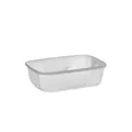 Rechteckbecher (PP) klar 108 x 81 mm 150ml [100 St.]