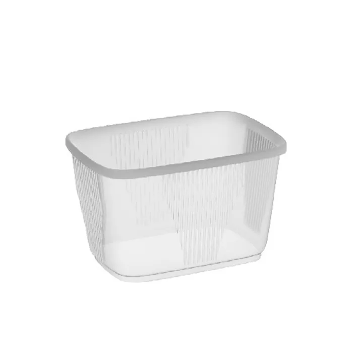 Hauptbild des Produkts Miska (PP) hranatá průhledná 108 x 81 mm 300ml [100 ks]