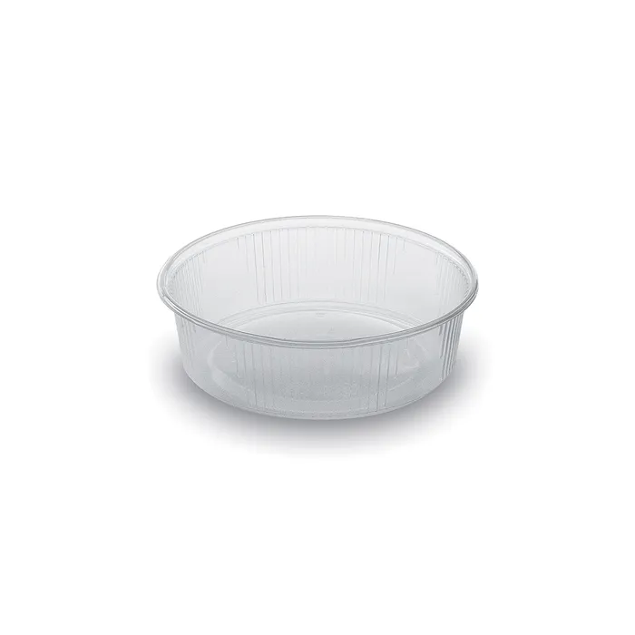 Hauptbild des Produkts Miska (PP) kulatá průhledná průměr 101mm 125ml [100 ks]