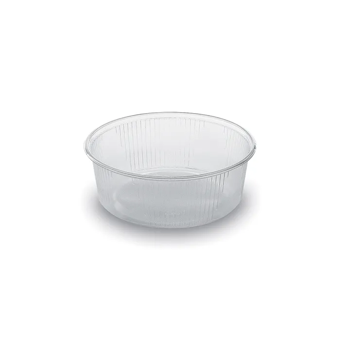 Hauptbild des Produkts Miska (PP) kulatá průhledná průměr 101mm 150ml [100 ks]