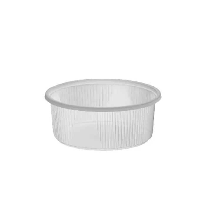 Hauptbild des Produkts Miska (PP) kulatá průhledná průměr 101mm 200ml [100 ks]