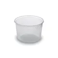 Rundbecher (PP) klar durchmesser 101mm 300ml [100 St.]