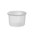 Rundbecher (PP) klar durchmesser 101mm 300ml [100 St.]