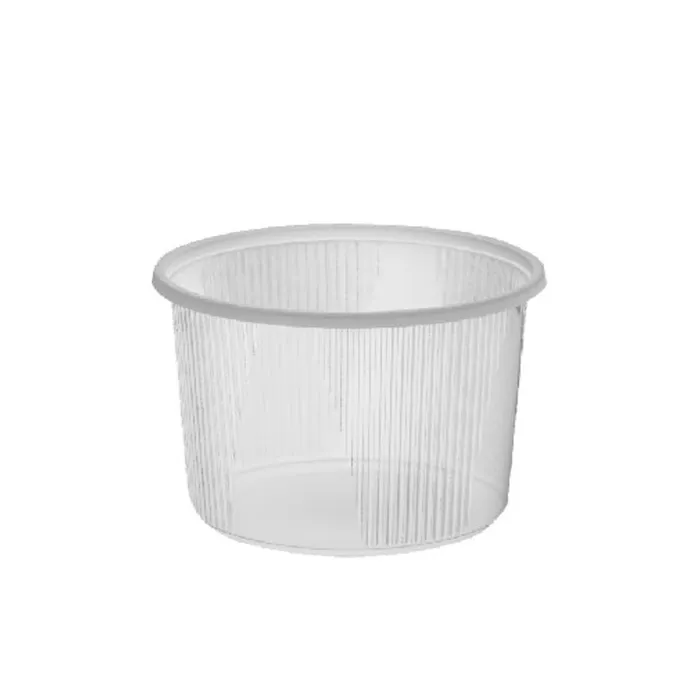Hauptbild des Produkts Miska (PP) kulatá průhledná průměr 101mm 300ml [100 ks]