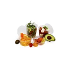 Weiteres Produktbild Rundbecher (PP) klar durchmesser 101mm 400ml [100 St.]