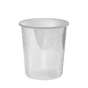 Rundbecher (PP) klar durchmesser 101mm 500ml [100 St.]