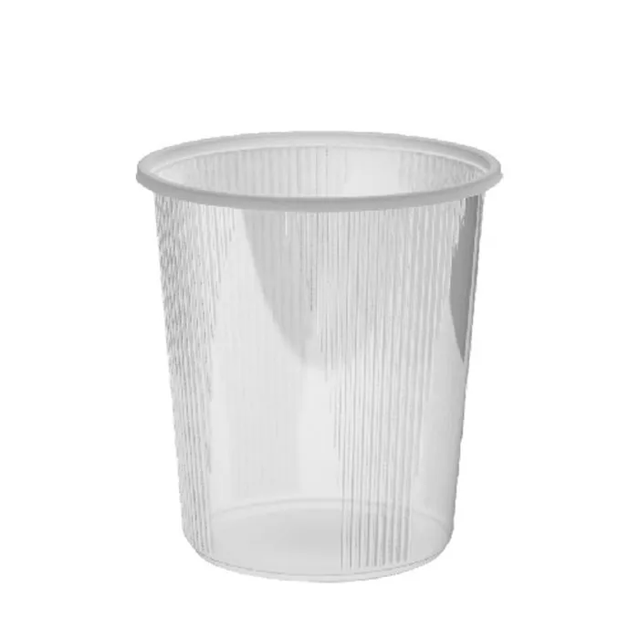 Hauptbild des Produkts Miska (PP) kulatá průhledná průměr 101mm 500ml [100 ks]