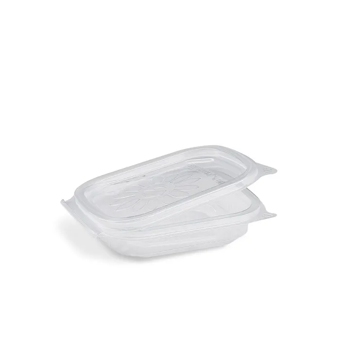 Hauptbild des Produkts Miska (PP) Ripboxx Tiny s víčkem průhledná 125ml [50 ks]