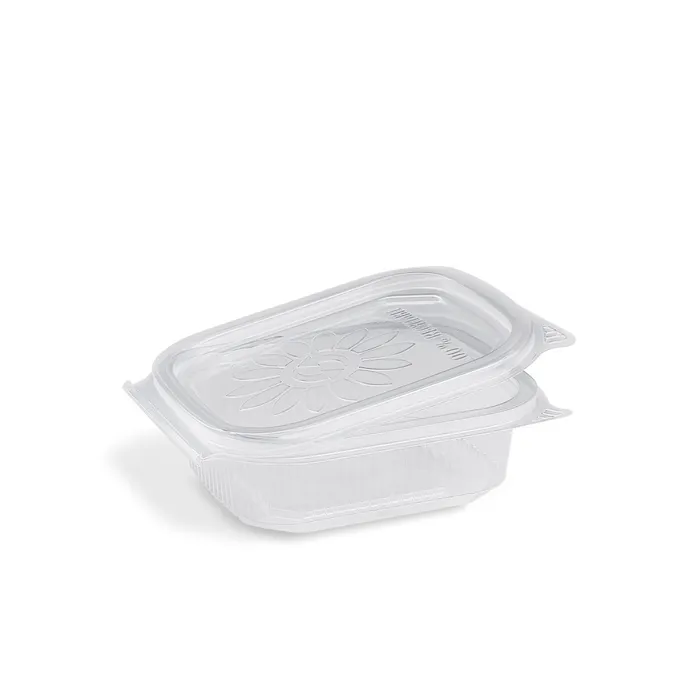 Hauptbild des Produkts Miska (PP) Ripboxx Tiny s víčkem průhledná 200ml [50 ks]