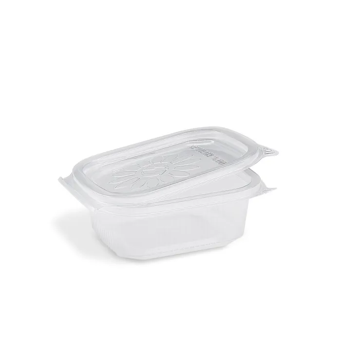 Hauptbild des Produkts Miska (PP) Ripboxx Tiny s víčkem průhledná 250ml [50 ks]