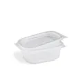 Weiteres Produktbild Feinkostbecher (PP) Ripboxx Tiny mit Deckel klar 250ml [50 St.]