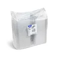 Weiteres Produktbild Rechteckbecher (rPET) mit Deckel klar 500ml [50 St.]