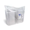 Weiteres Produktbild Rechteckbecher (rPET) mit Deckel klar 750ml [50 St.]