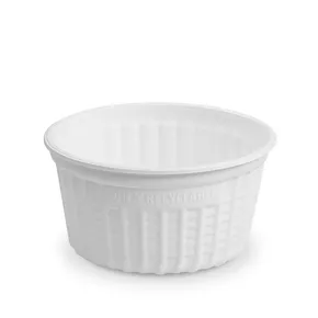 Behälter (XPP) Airpac weiß durchmesser 115mm 350ml [25 St.]