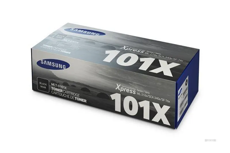 Hauptbild des Produkts MLT-D101X Toner pro ML 2160, 2165, 2165W tiskárky, SAMSUNG černá, 700 stran