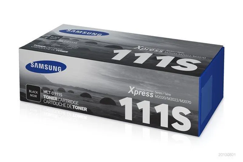 Hauptbild des Produkts MLT-D111S Toner cartridge for SLM2022, 2070 printers, SAMSUNG black, 1k