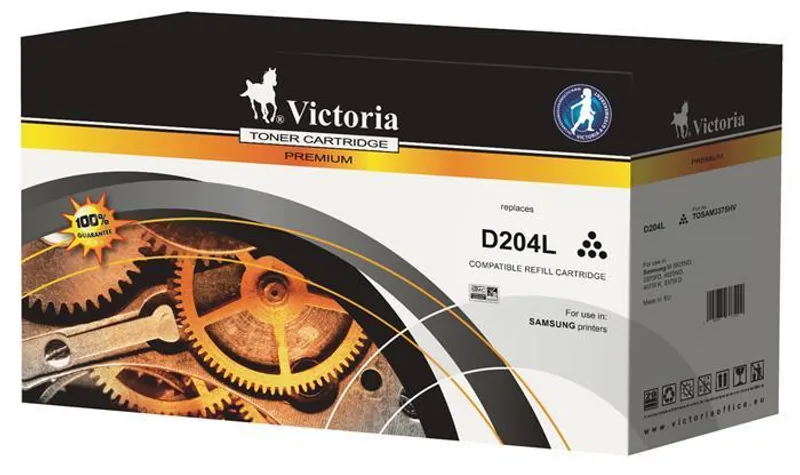 Hauptbild des Produkts MLT-D204L Laser Cartridge pro tiskárny M 3825ND, 3375FD, 4025ND, 4075FR, 5 000 str., černá