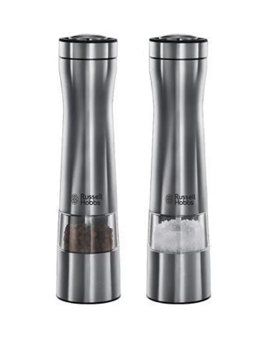 Hauptbild des Produkts Mlýnky na sůl a pepř "Classic", RUSSELL HOBBS