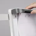 Weiteres Produktbild Mobilní flipchart s rameny OFFICE PRO - Grey line design