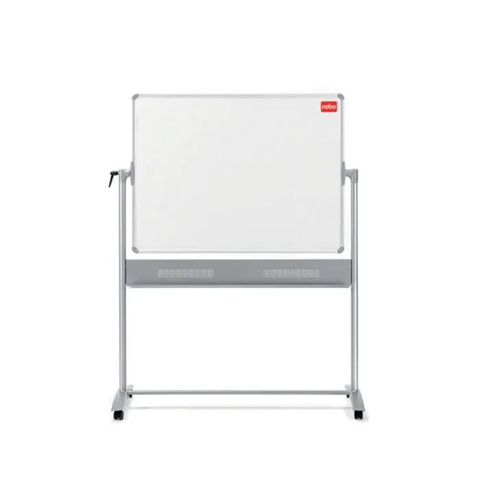 Hauptbild des Produkts Mobilní magnetická smaltovaná tabule Nobo Prestige, 900x1200 mm