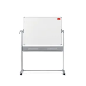 Mobilní magnetická tabule Nobo Classic, 1500x1200 mm