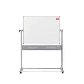 Mobilní magnetická tabule Nobo Classic, 900x1200 mm