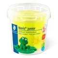 Modelína "Noris junior 813", 4 verschiedene Neonfarben, Set, STAEDTLER 813F SLE PE