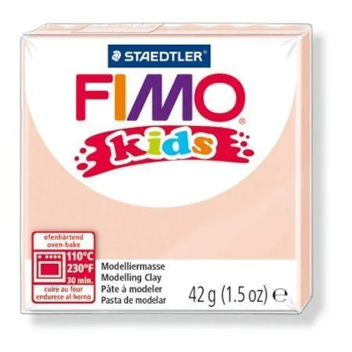 Hauptbild des Produkts Modelovací hmota FIMO® kids 8030 42g béžová