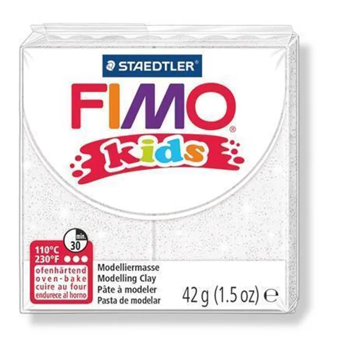 Hauptbild des Produkts Modelovací hmota FIMO® kids 8030 42g bílá