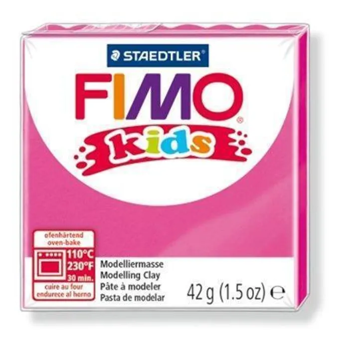 Hauptbild des Produkts Modelovací hmota FIMO® kids 8030 42g fuchsiová