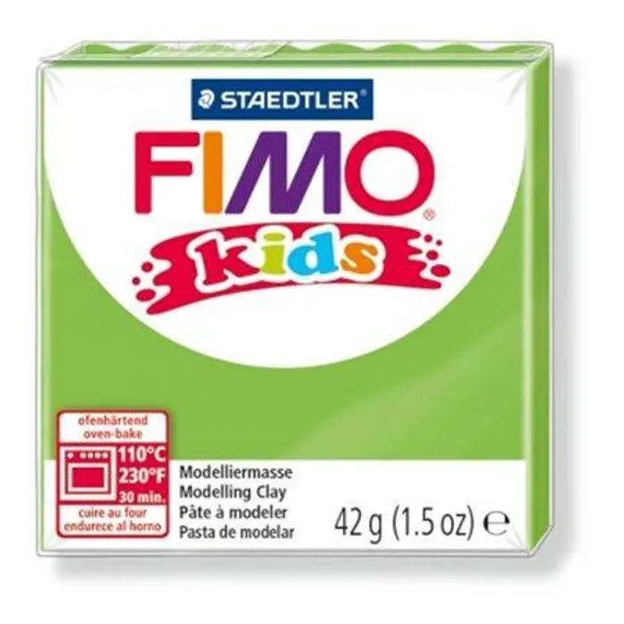 Hauptbild des Produkts Modelovací hmota FIMO® kids 8030 42g světle zelená