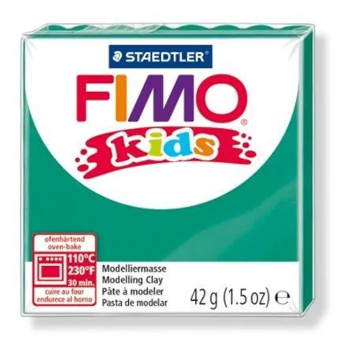 Hauptbild des Produkts Modelovací hmota FIMO® kids 8030 42g zelená