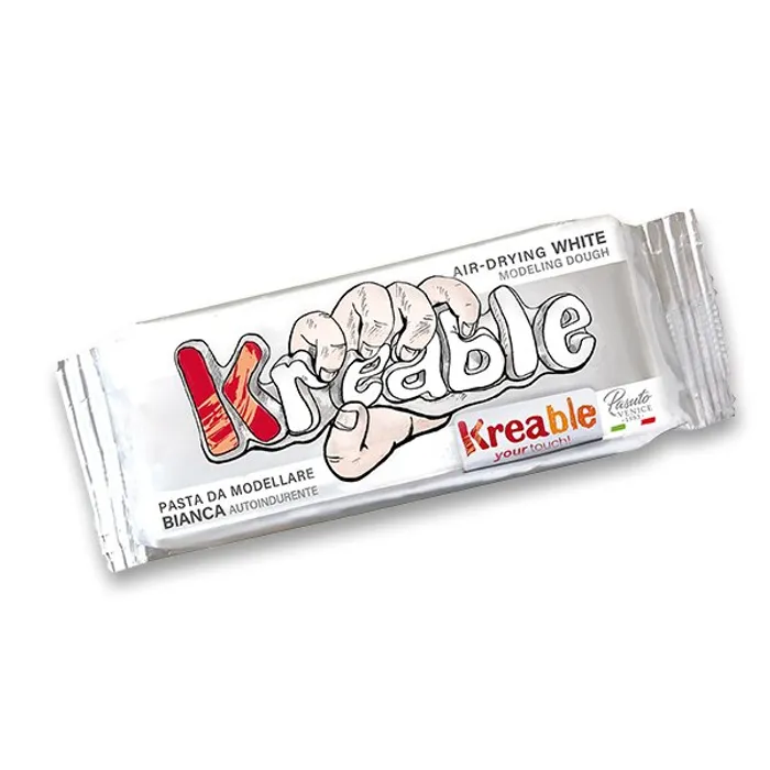 Hauptbild des Produkts Modelovací hmota Krea bílá