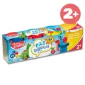 Modelliermasse Maped Creativ 4 Farben, 120 g