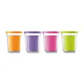 Modelliermasse Maped Creativ Komplementärfarben, 4 x 114 g