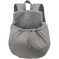 Weiteres Produktbild MOLLY Brusttrage / Känguru, 25 x 38 x17 cm, max. 4 kg, grau