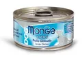 MONGE DOG NATURAL zartes Hühnerfleisch für Hunde 95 g
