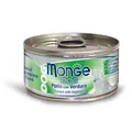 Weiteres Produktbild MONGE DOG NATÜRLICHES Hühnerfleisch mit Gemüse für Hunde 95 g