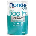 Weiteres Produktbild MONGE GRILL Beutel mit Kabeljau für Hunde 100 g