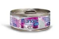 Weiteres Produktbild MONGE NATURAL Thunfisch mit Hähnchenbrust und Rindfleisch für Katzen 80 g