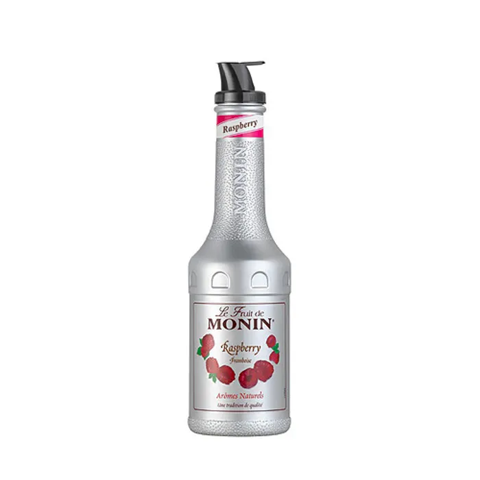Hauptbild des Produkts Monin Pureé raspberry/malina 1l