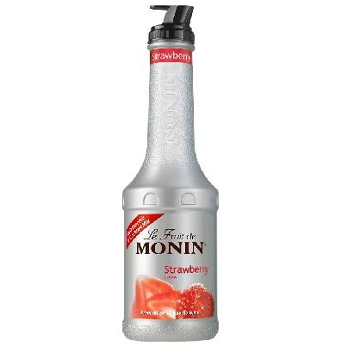 Hauptbild des Produkts Monin Pureé strawberry/jahoda 1l